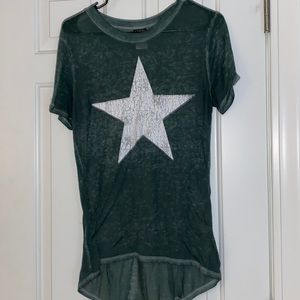 Star tshirt